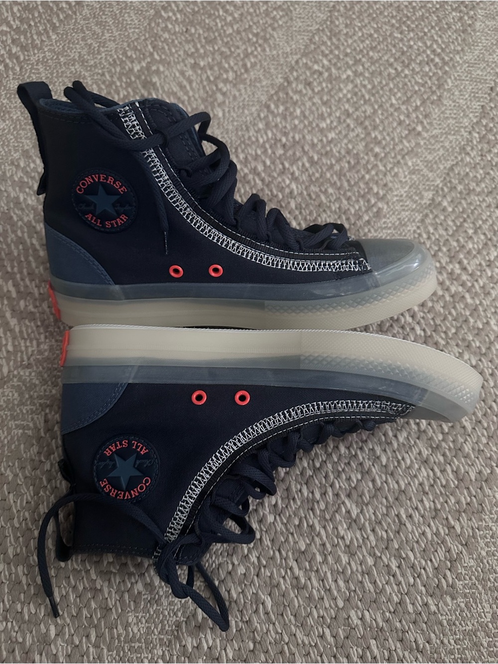 CONVERSE Chuck Taylor All Star CX EXP2 - High Top Limited Edition Extra Comfort
